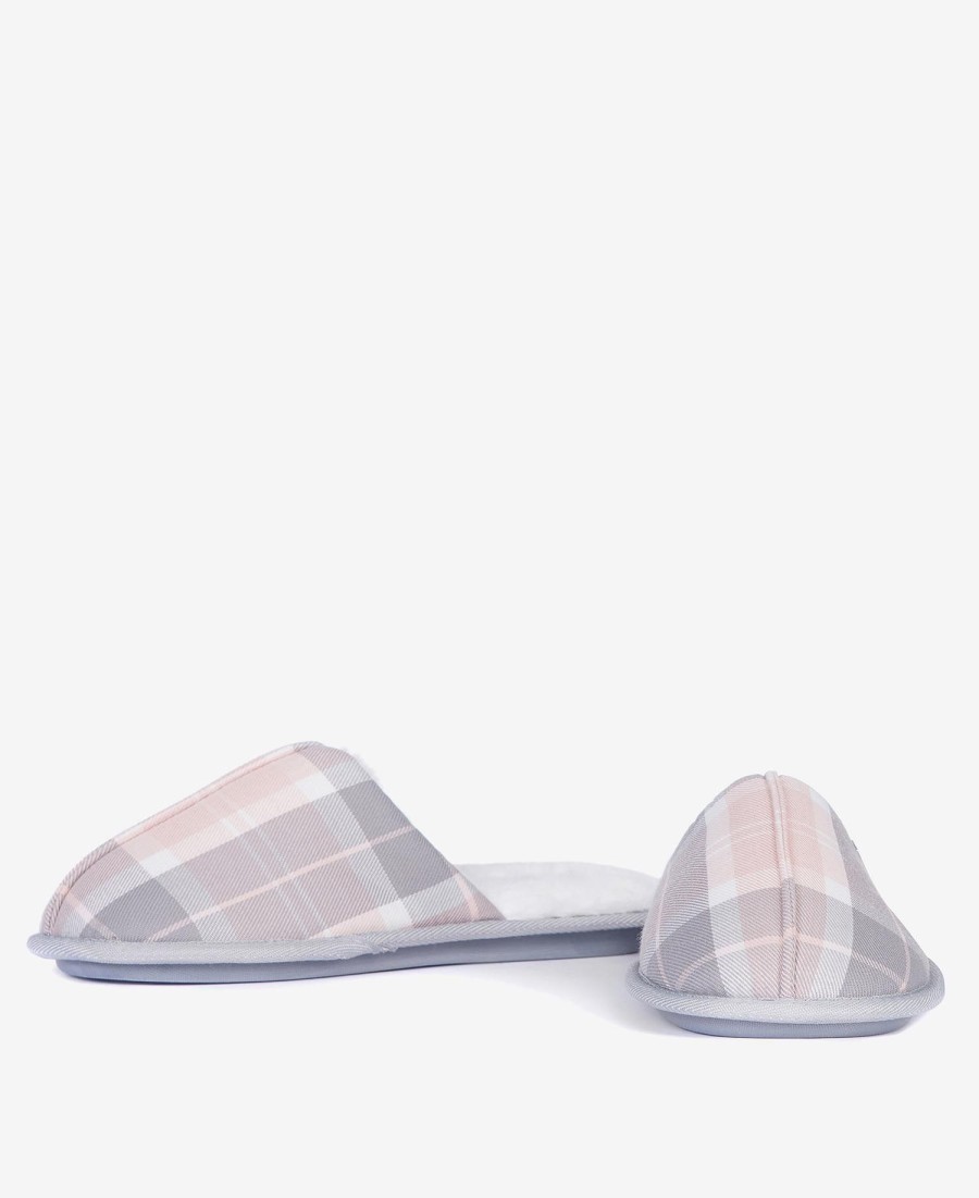 barbour maddie slippers