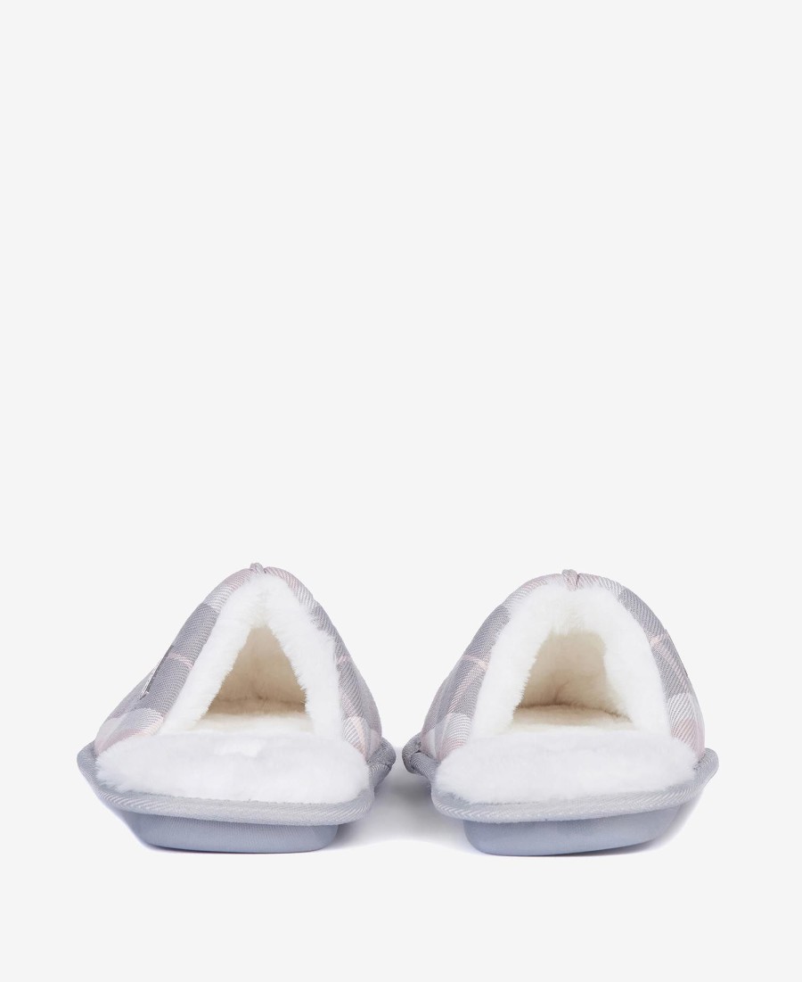 barbour maddie slippers
