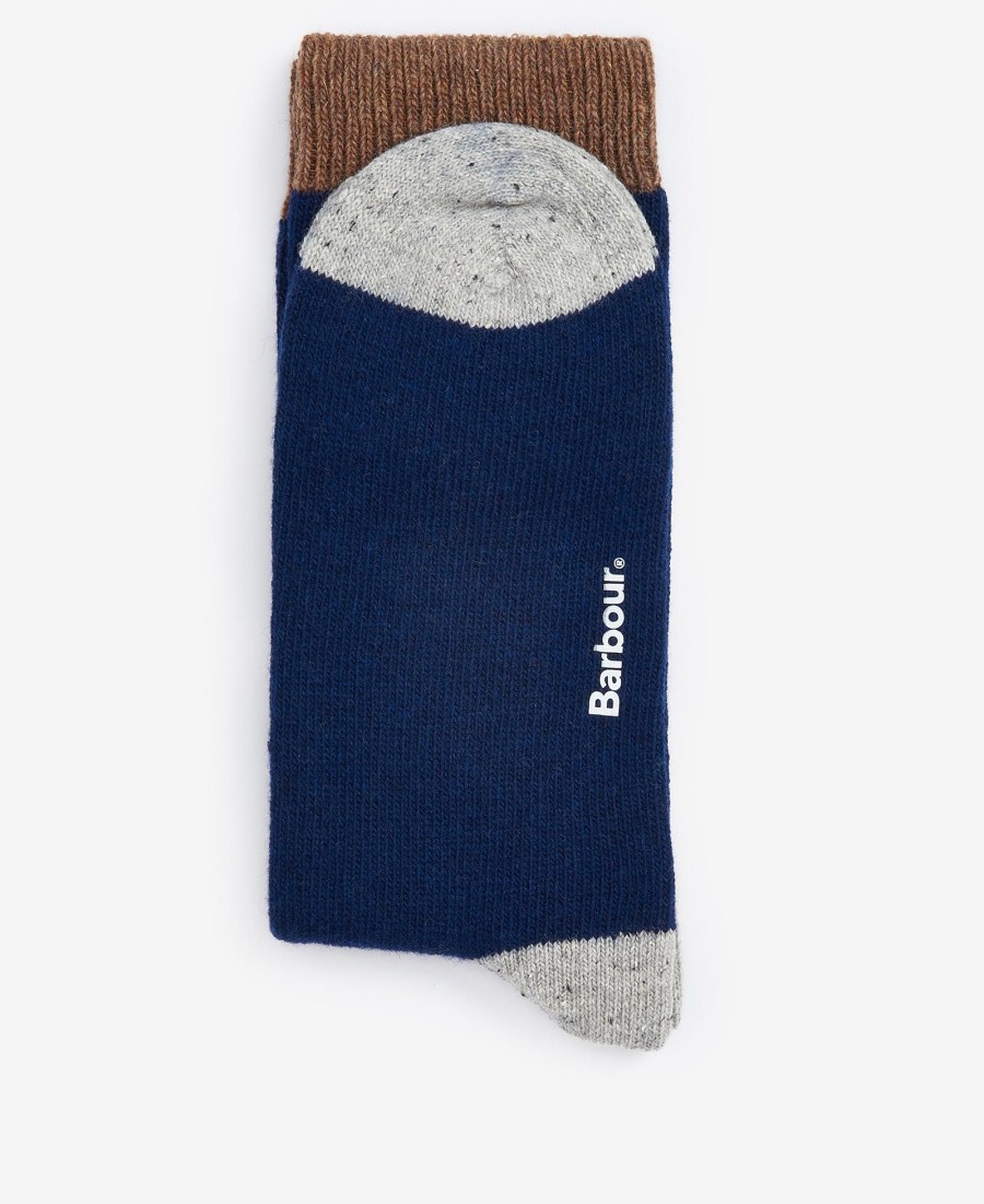 fairisle sokken set van 2