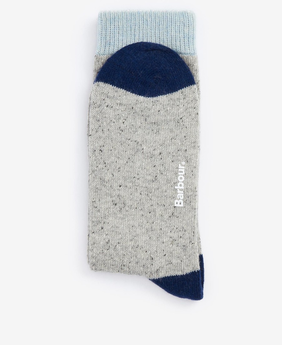 fairisle sokken set van 2