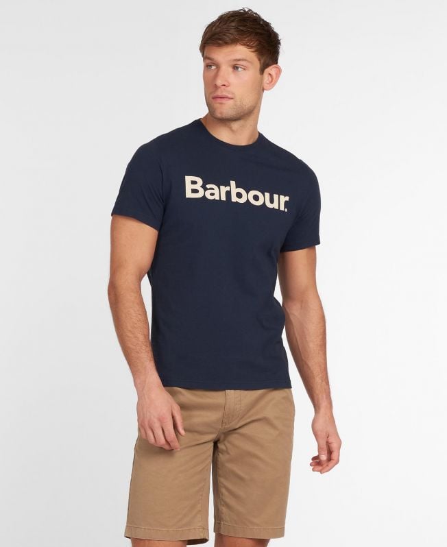t-shirt met logo