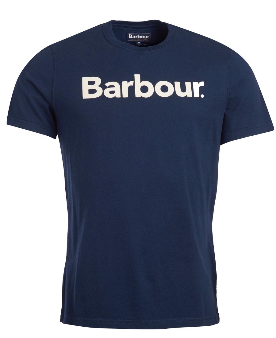 t-shirt met logo