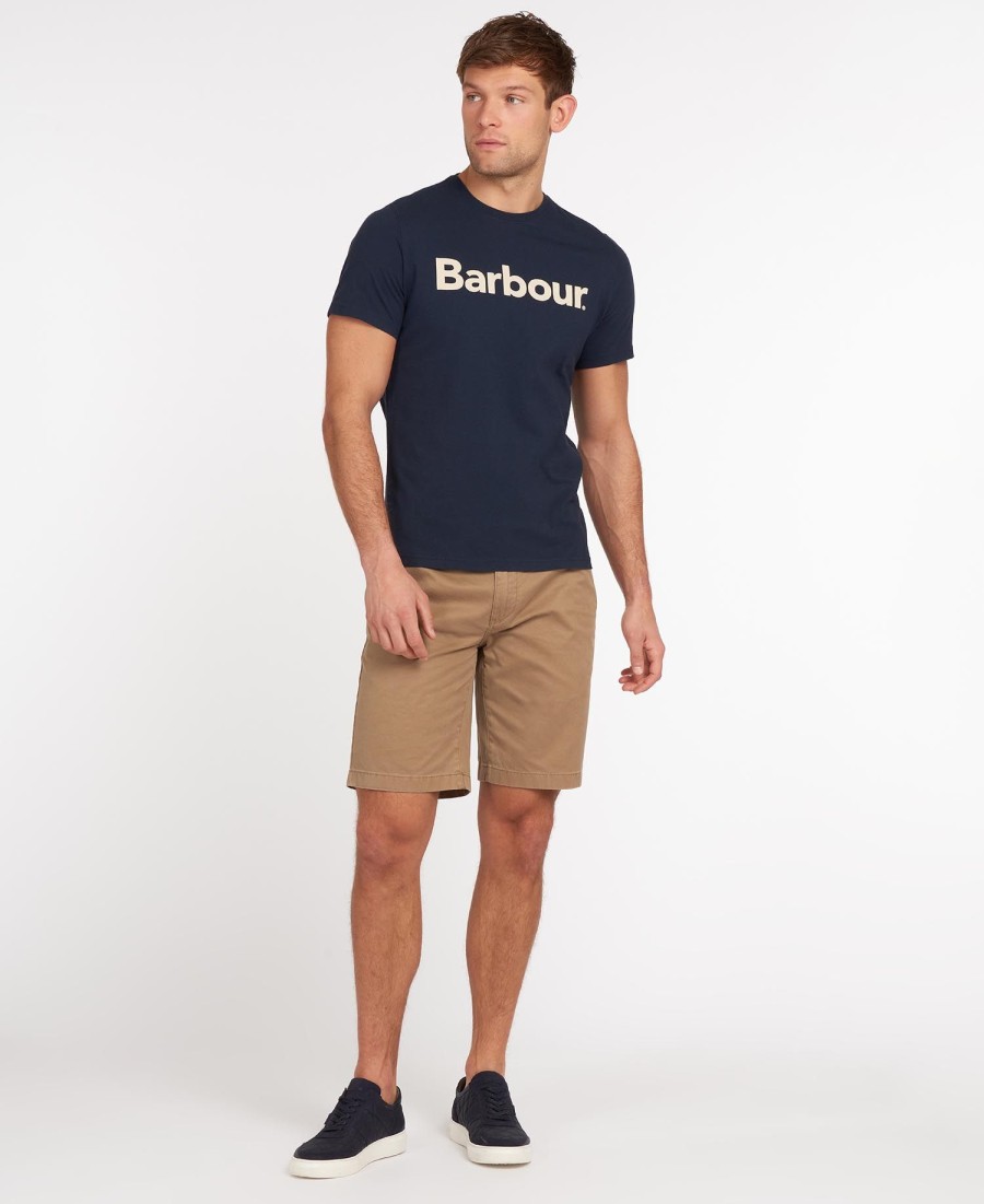 t-shirt met logo