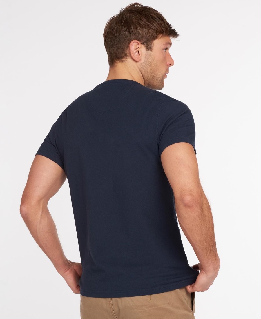 t-shirt met logo