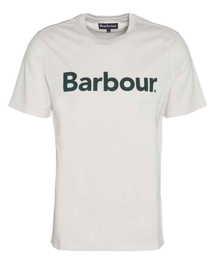 t-shirt met logo
