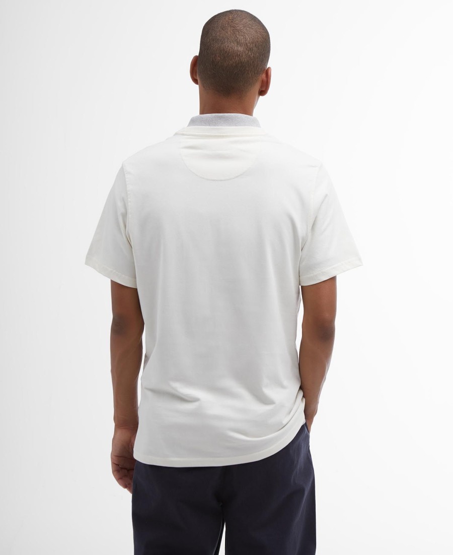 t-shirt met logo