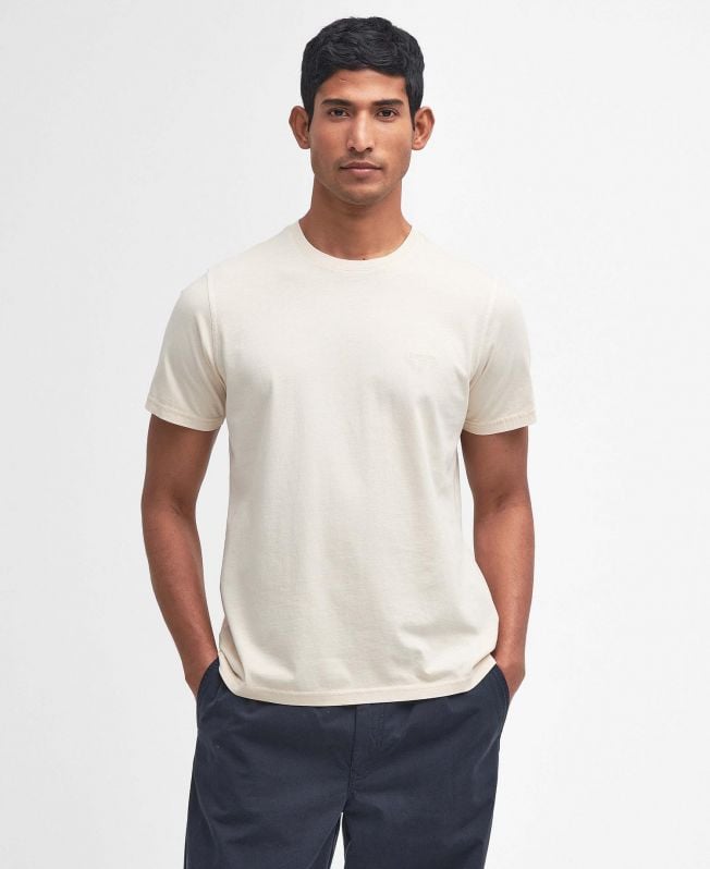 katoenen t-shirt