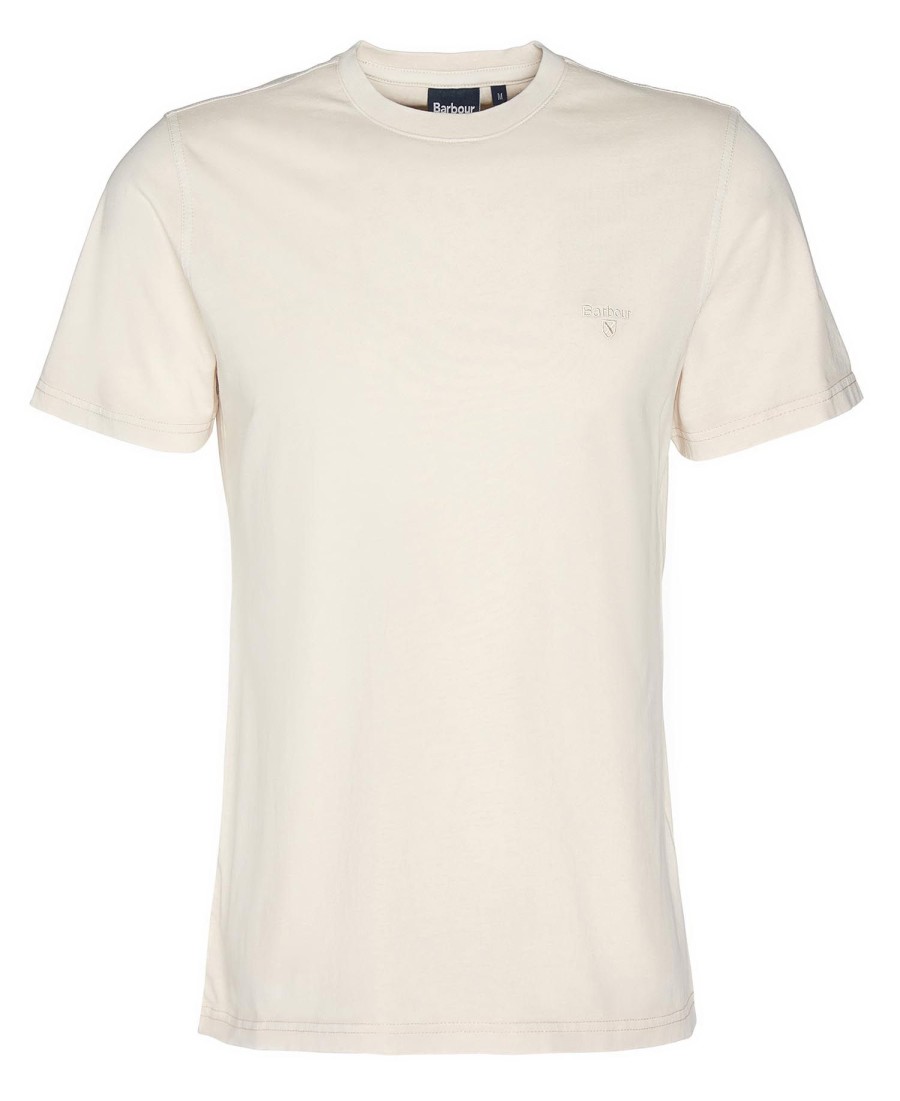 katoenen t-shirt