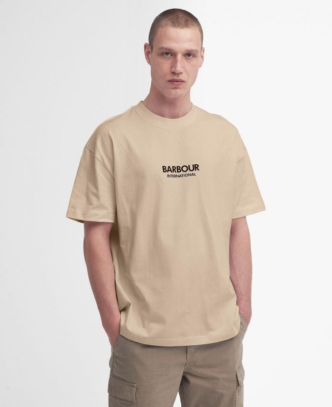 oversized formula t-shirt