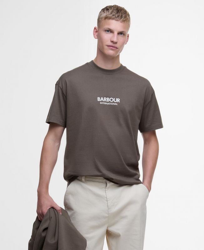 oversized formula t-shirt