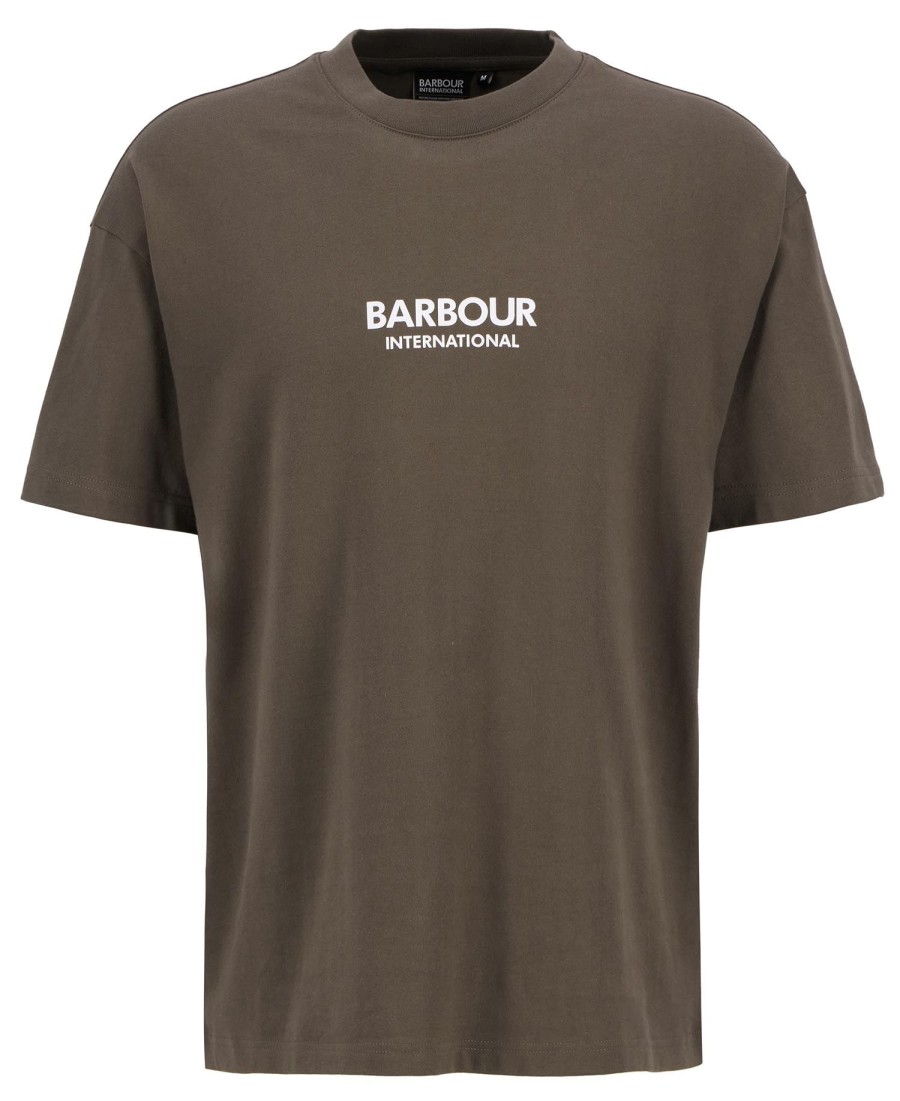 oversized formula t-shirt