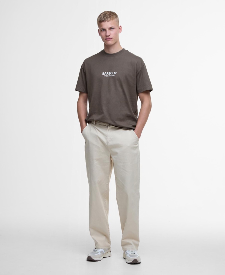 oversized formula t-shirt