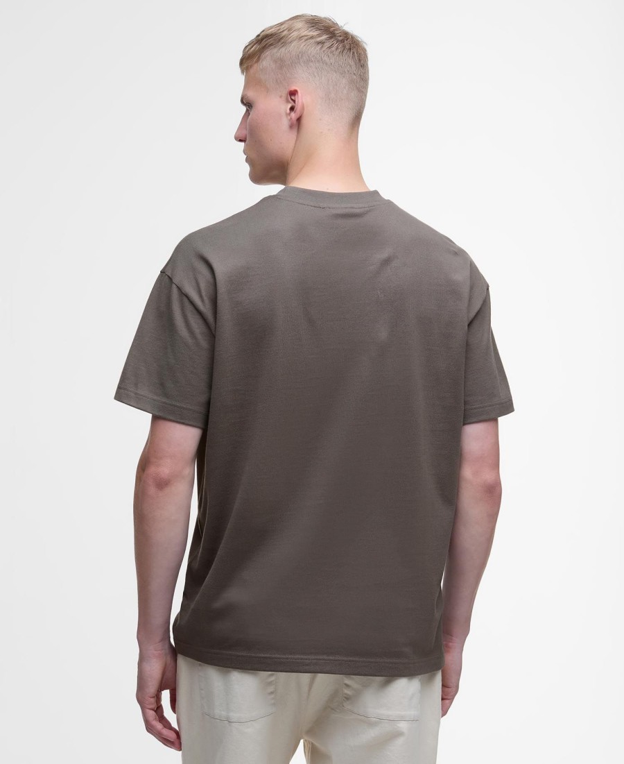 oversized formula t-shirt