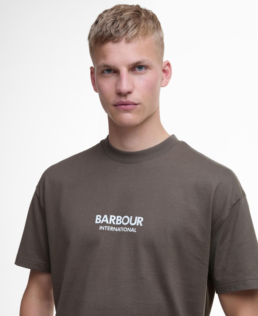 oversized formula t-shirt