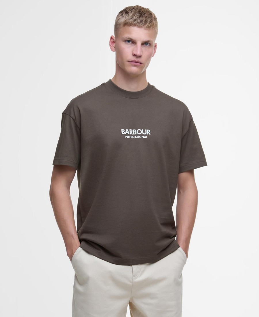 oversized formula t-shirt
