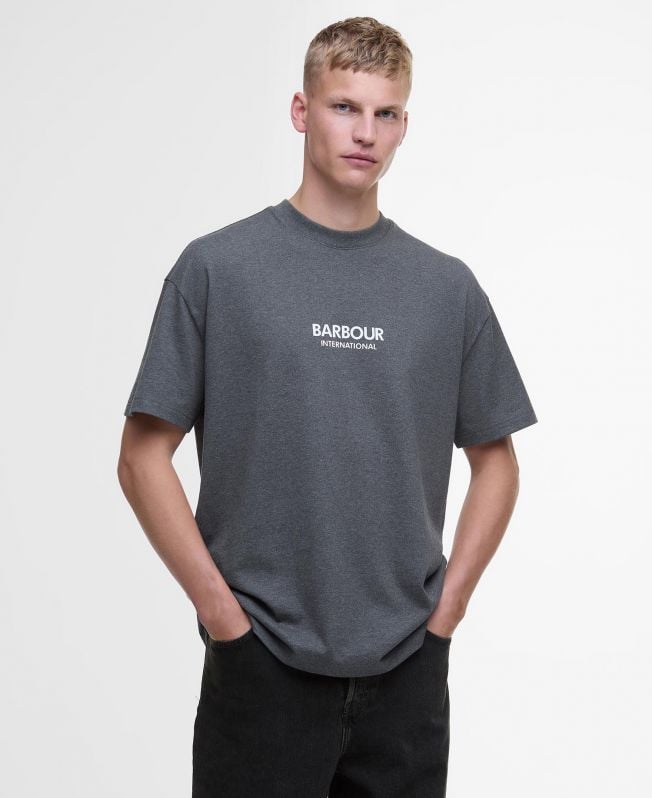 oversized formula t-shirt