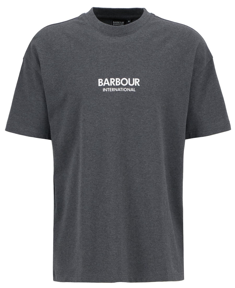 oversized formula t-shirt
