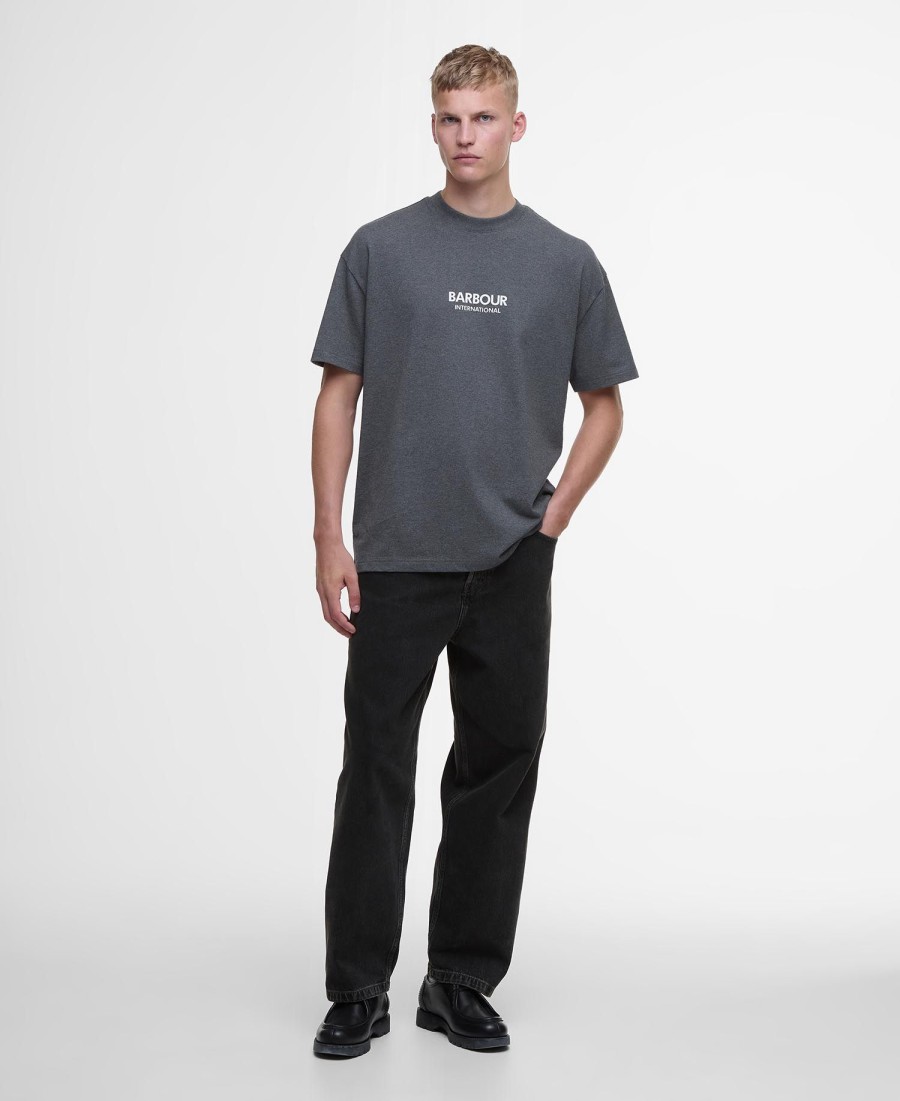 oversized formula t-shirt
