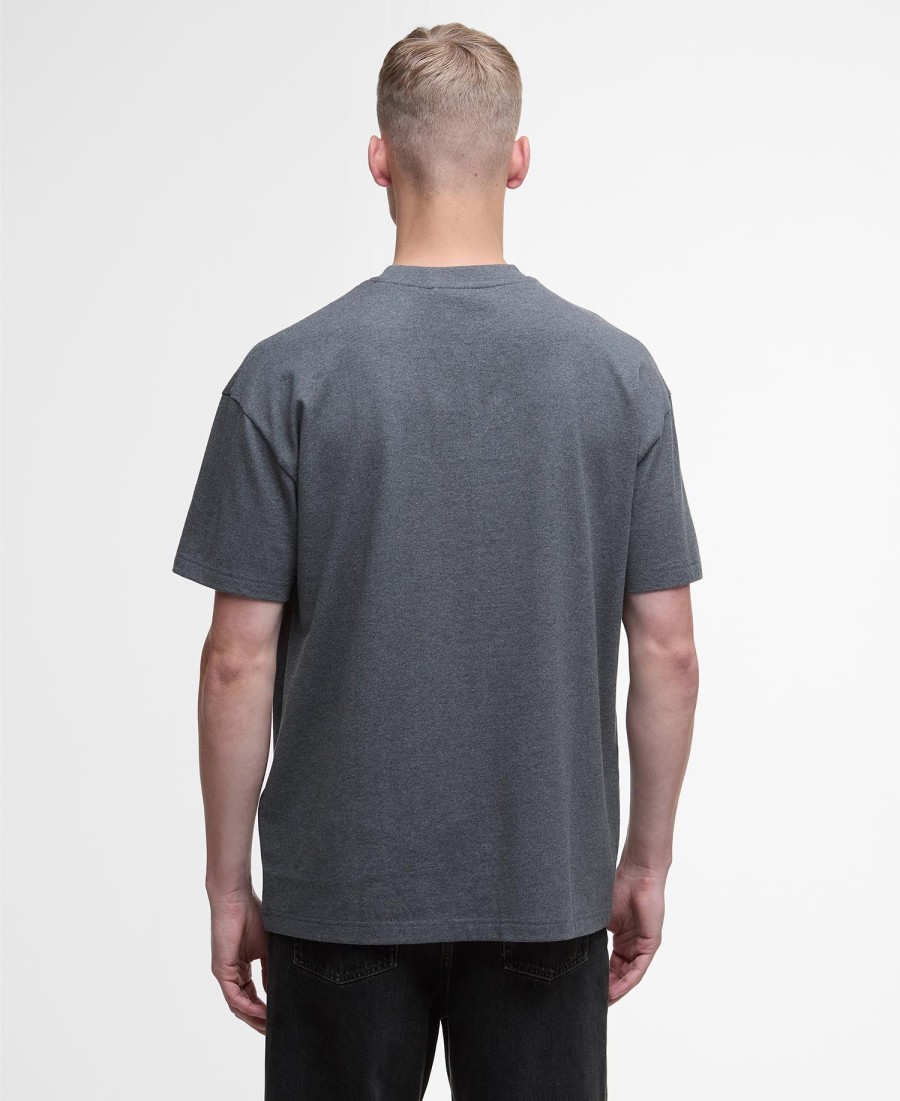 oversized formula t-shirt