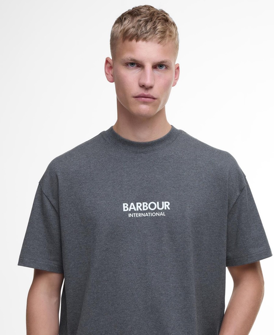 oversized formula t-shirt