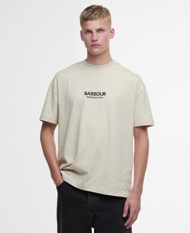 oversized formula t-shirt