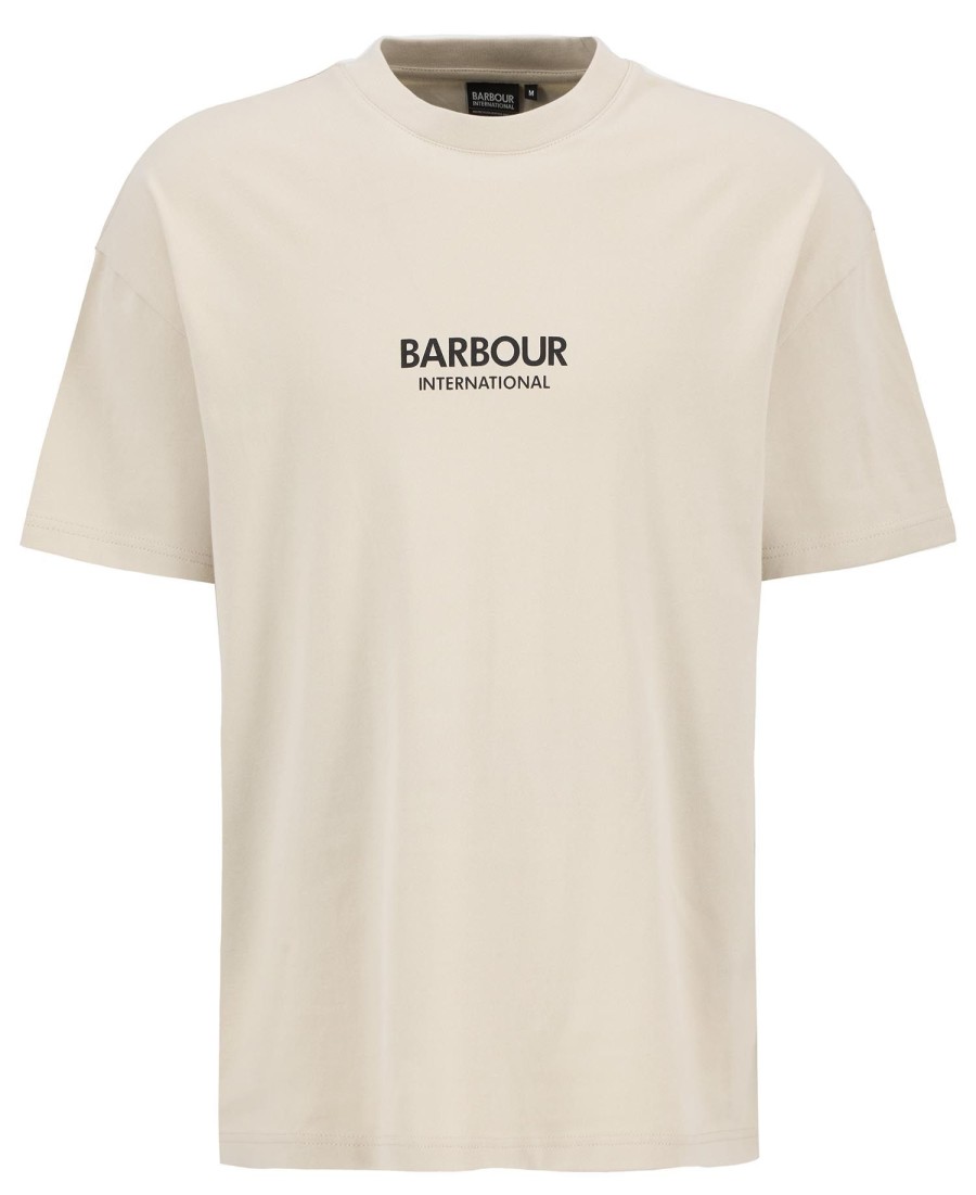 oversized formula t-shirt