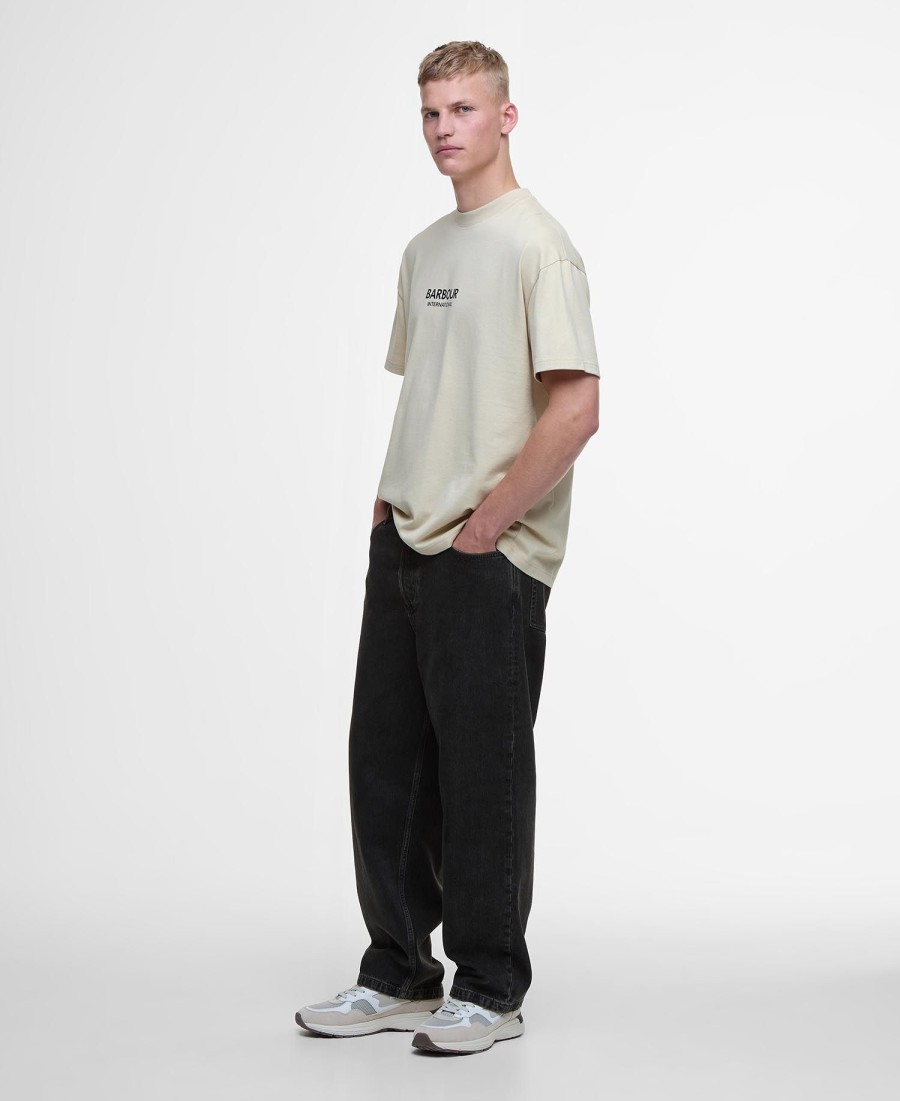 oversized formula t-shirt