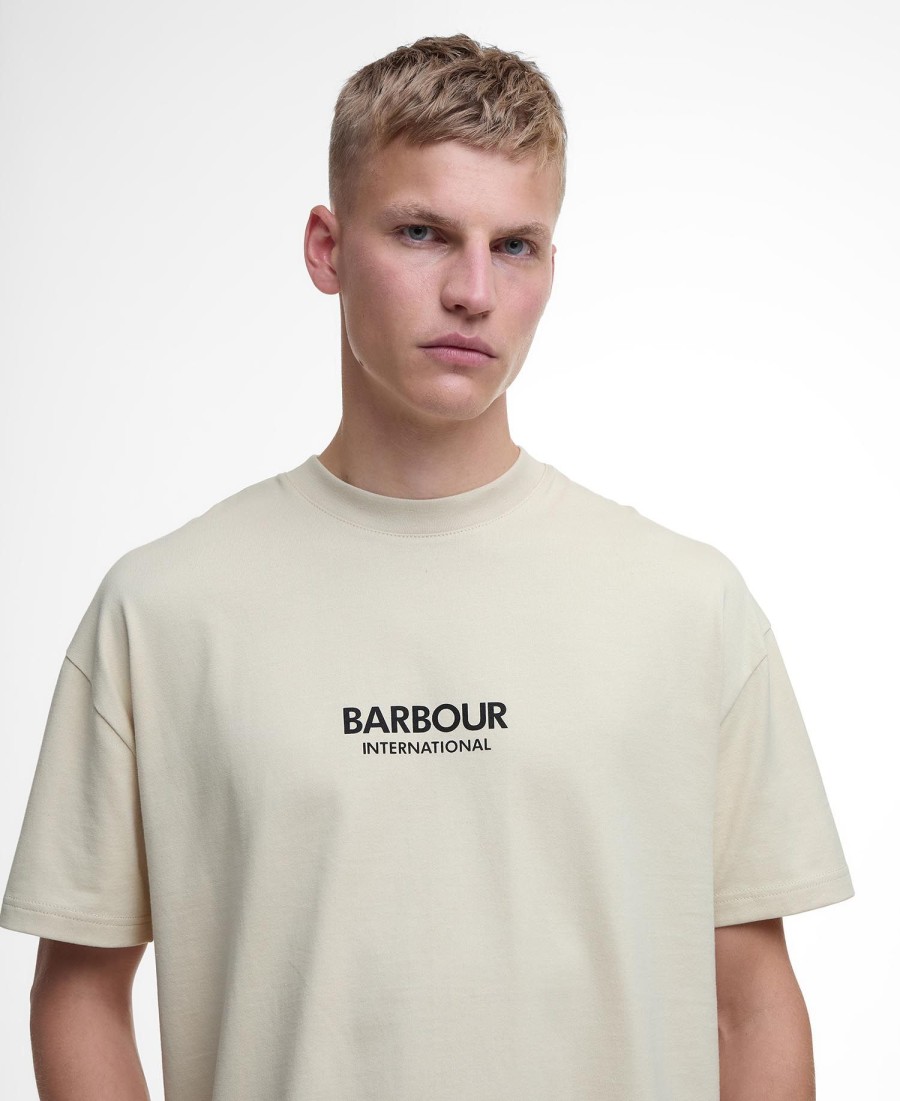 oversized formula t-shirt