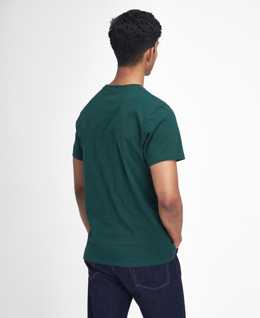 blaine tartan t-shirt