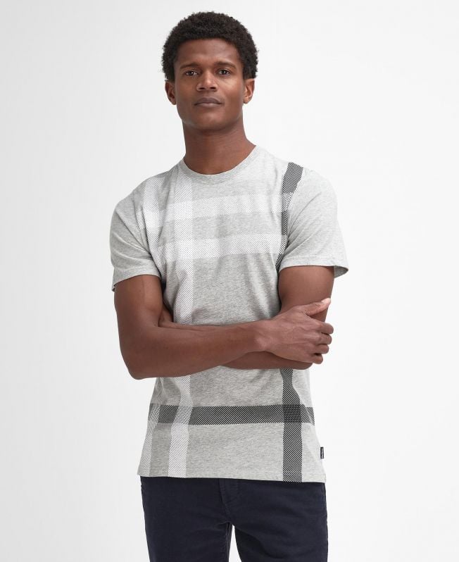 blaine tartan t-shirt