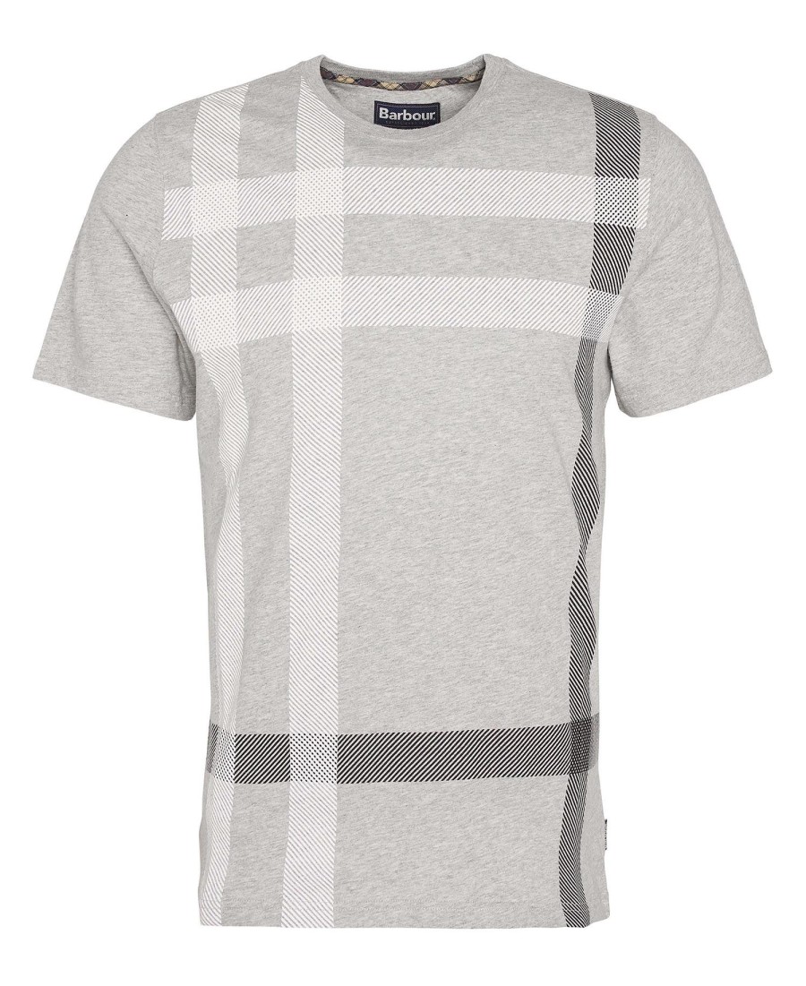 blaine tartan t-shirt