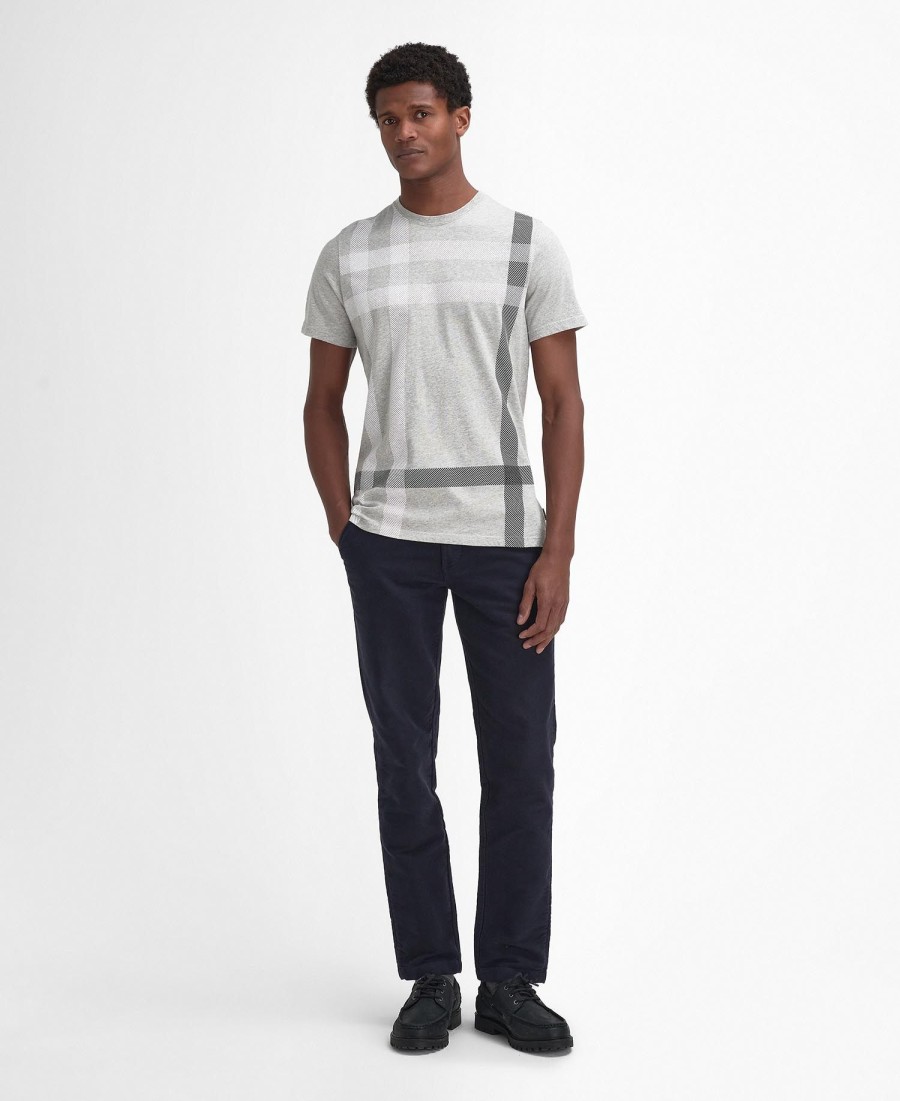 blaine tartan t-shirt