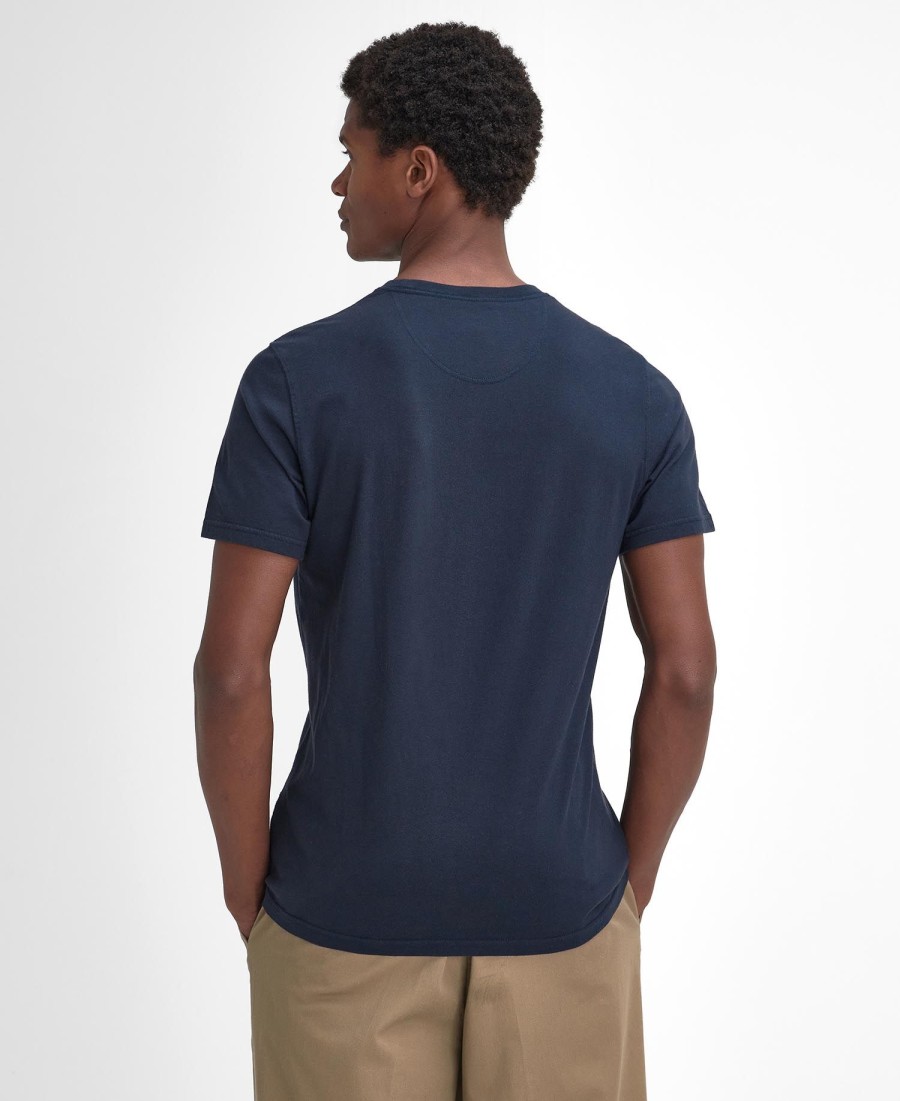 blaine tartan t-shirt