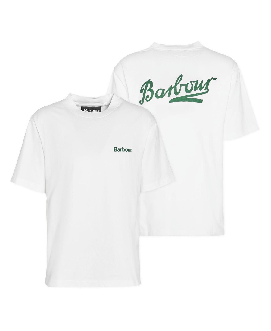 bowery oversized graphic t-shirt