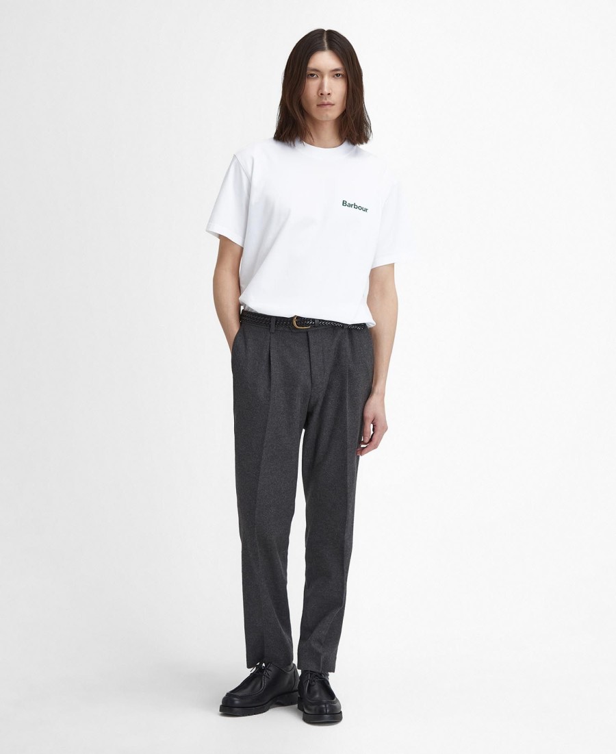 bowery oversized graphic t-shirt