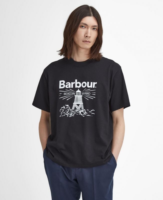 pell oversized graphic tee