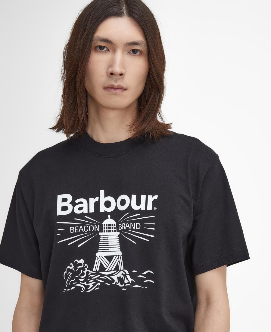 pell oversized graphic tee
