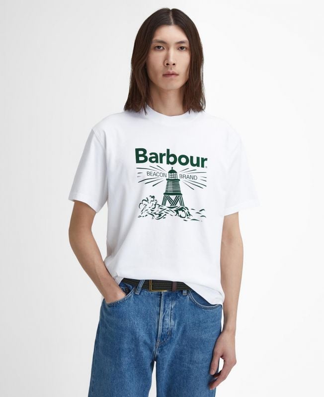 pell oversized graphic tee