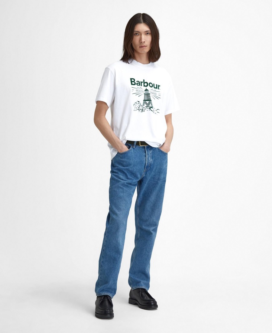 pell oversized graphic tee