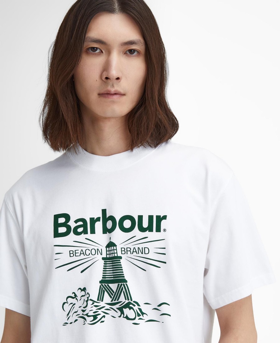 pell oversized graphic tee