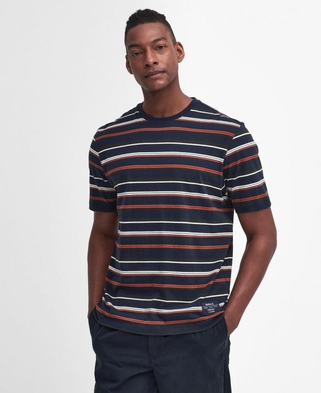 ests gestreept t-shirt