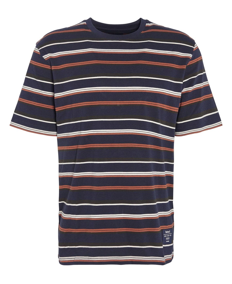 ests gestreept t-shirt