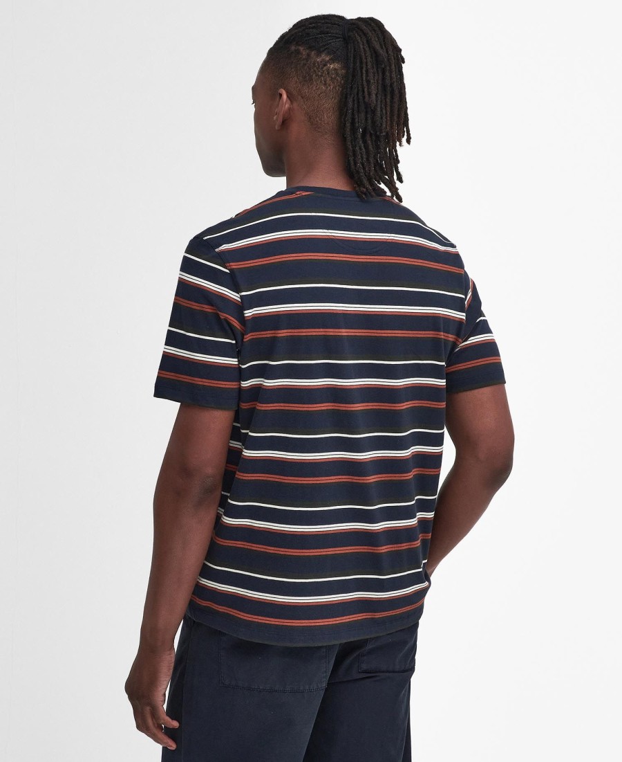 ests gestreept t-shirt