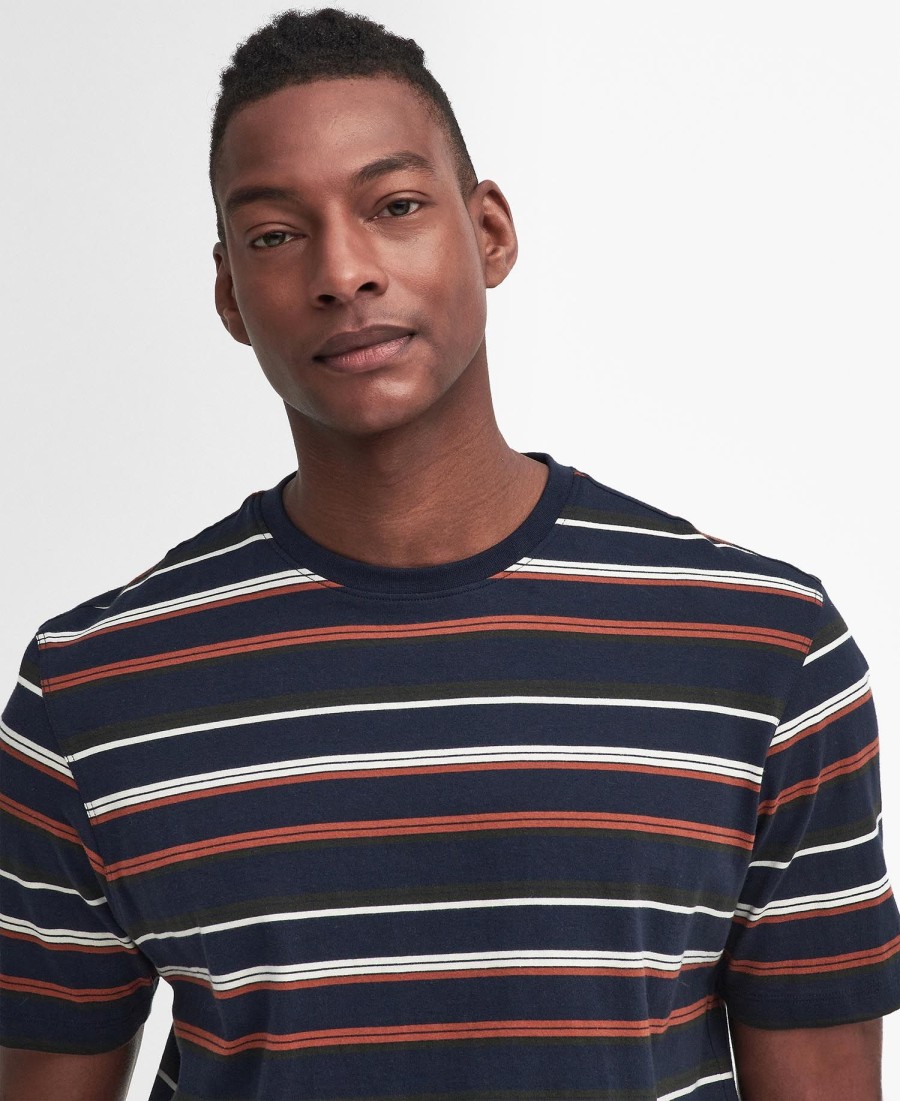 ests gestreept t-shirt