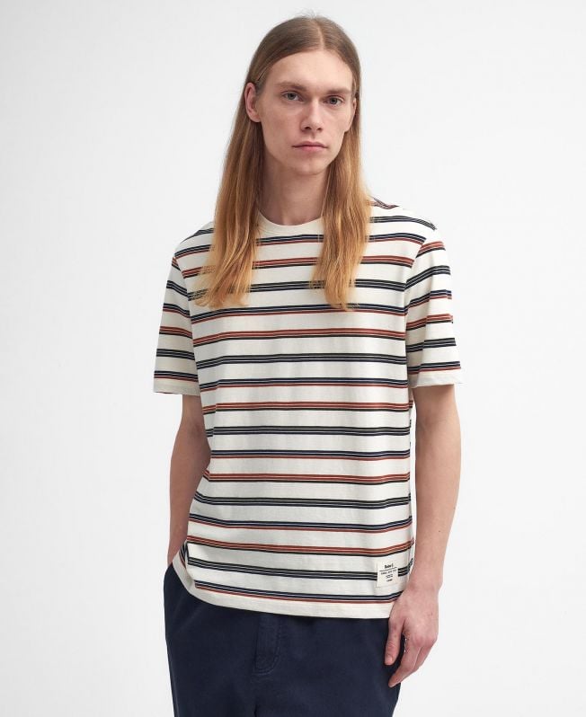 ests gestreept t-shirt