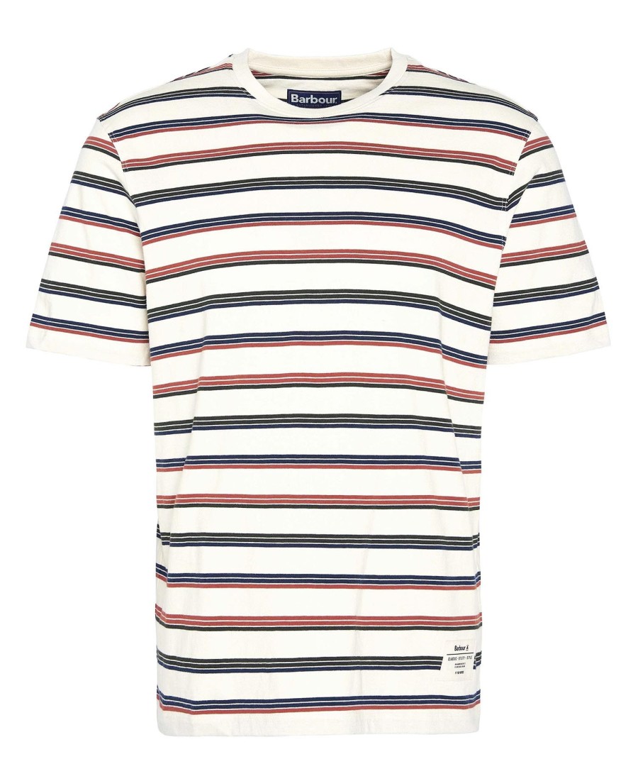 ests gestreept t-shirt