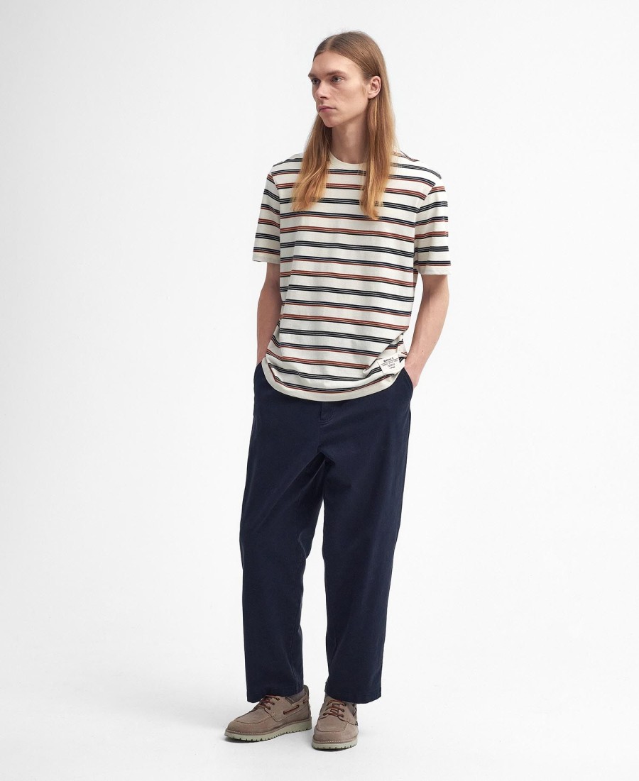 ests gestreept t-shirt