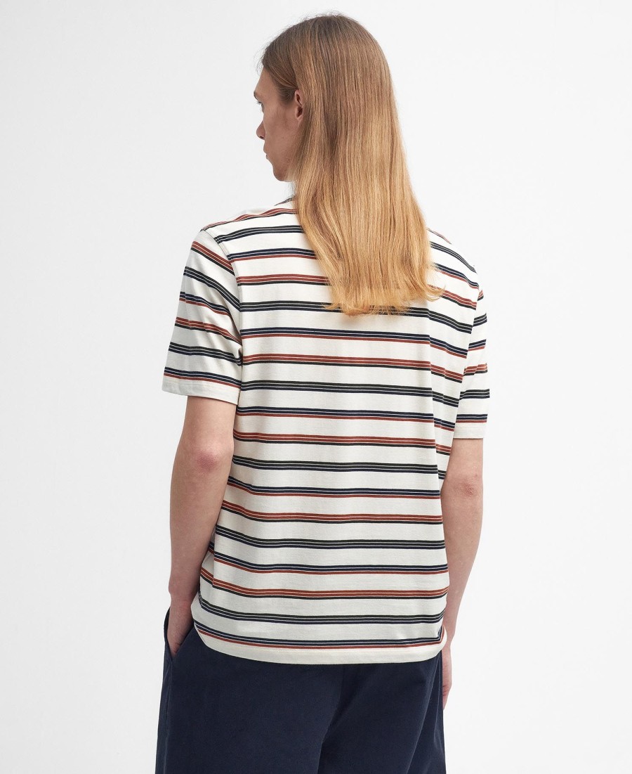 ests gestreept t-shirt