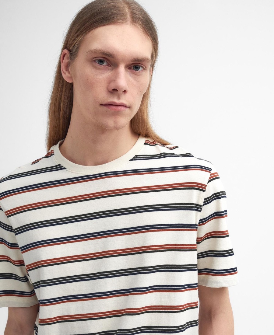 ests gestreept t-shirt