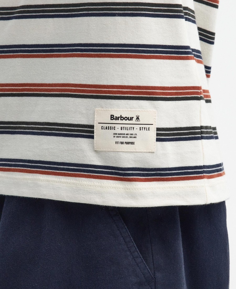 ests gestreept t-shirt